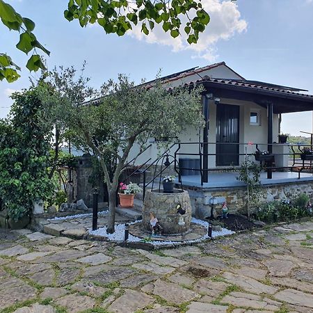 Apartma Vista Baredi Ізола Екстер'єр фото