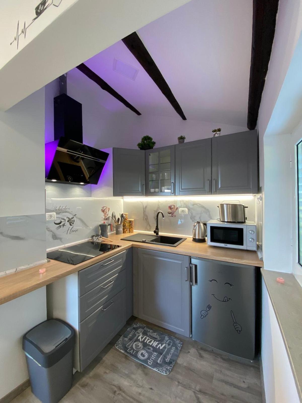 Apartma Vista Baredi Ізола Екстер'єр фото