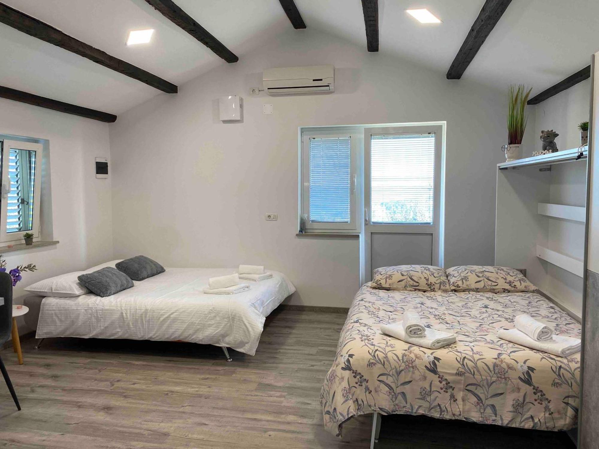 Apartma Vista Baredi Ізола Екстер'єр фото