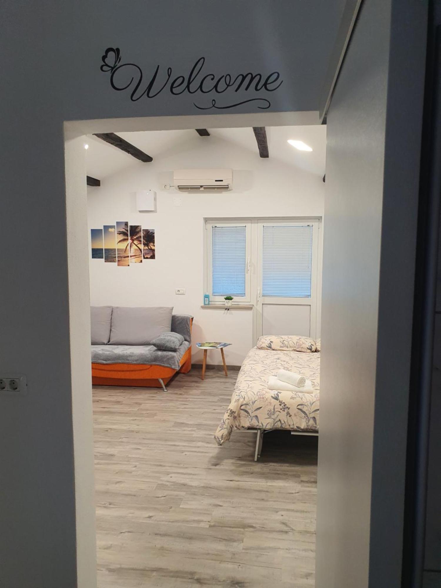 Apartma Vista Baredi Ізола Екстер'єр фото