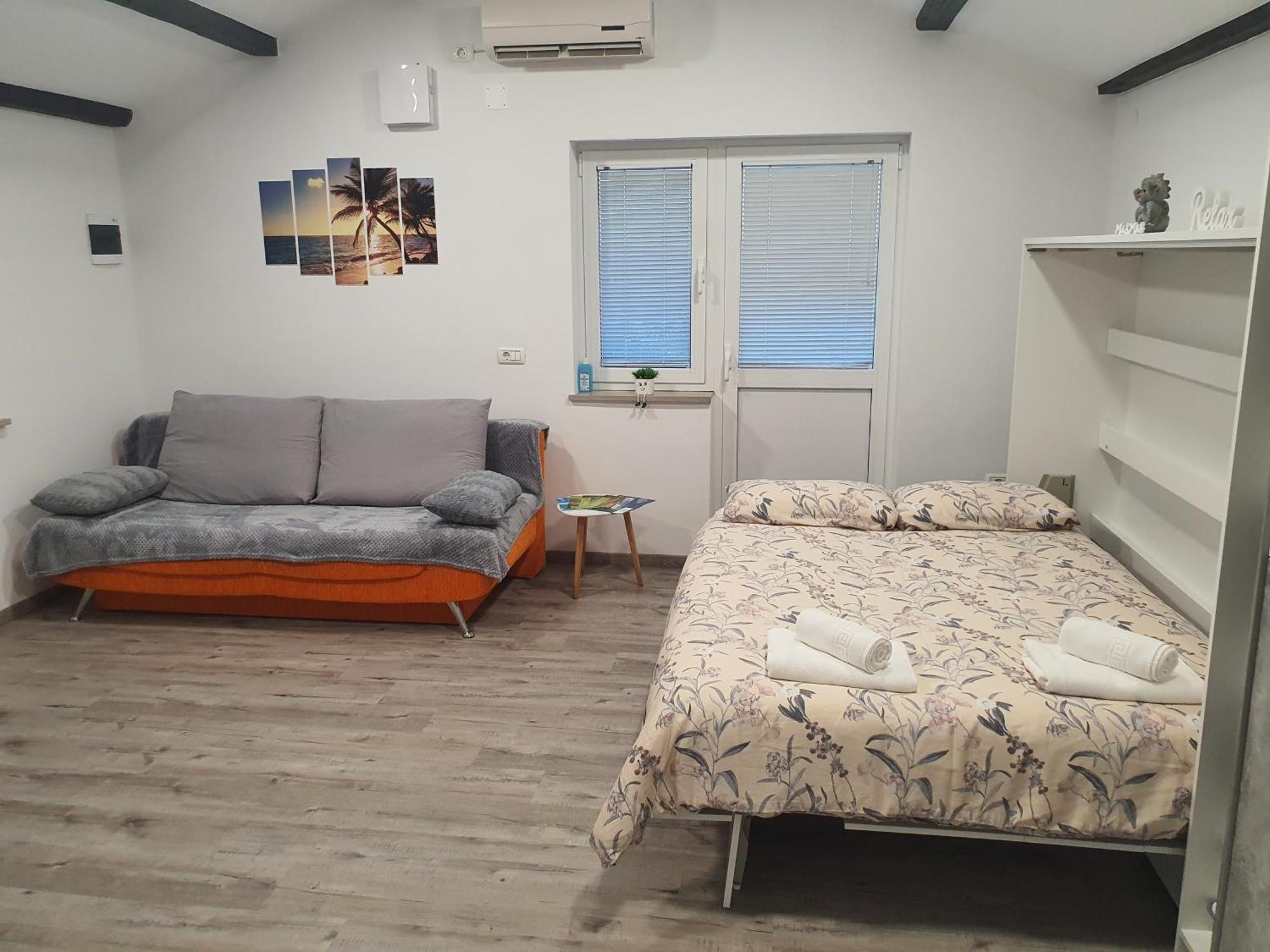 Apartma Vista Baredi Ізола Екстер'єр фото