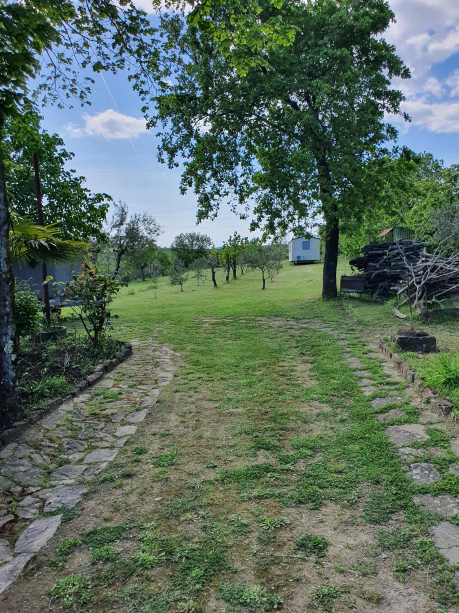 Apartma Vista Baredi Ізола Екстер'єр фото