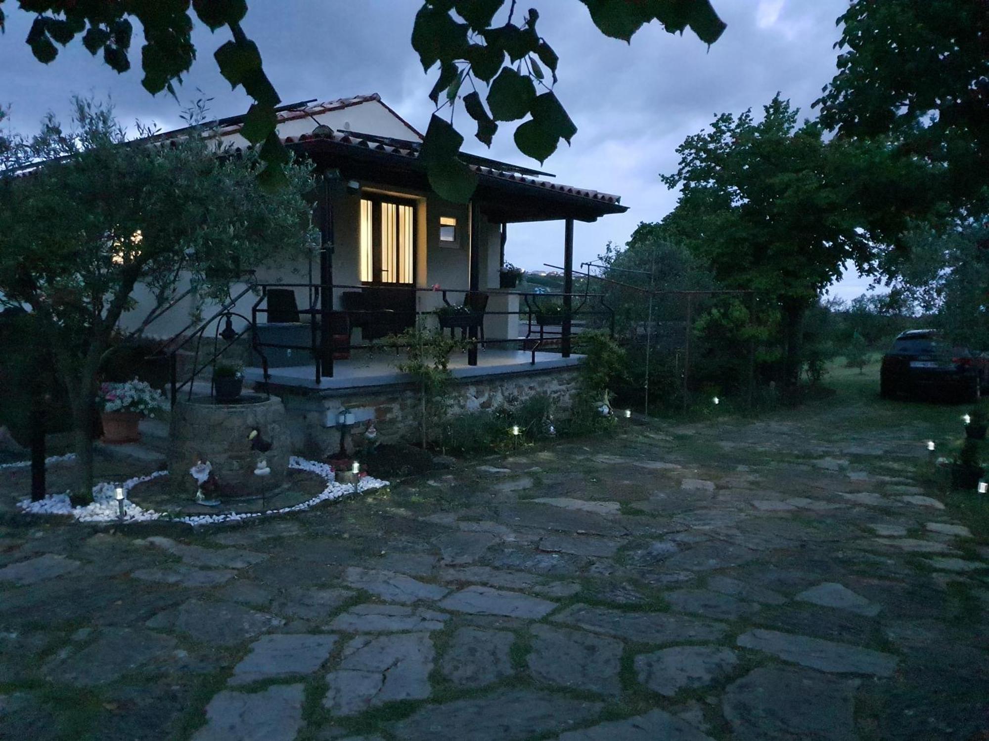 Apartma Vista Baredi Ізола Екстер'єр фото